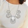 Jewelry Lisa Crowder Stone | 5 Piece Solar Quartz Rough Cut Necklace